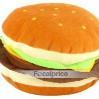 Hamburger CD Case