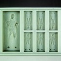 Star Wars Han Solo Carbonite Silicone Ice Tray
