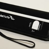 Pocket Purifier Handheld Ultraviolet Disinfectant Light