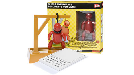 Hangman 3D Hangman 3D
