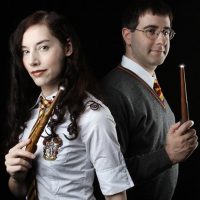 Harry Potter Flashlight Wand