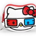 Hello Kitty 3D Coin Pouch