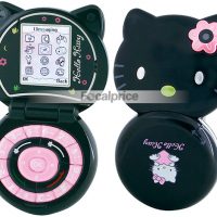 Hello Kitty Cell Phone