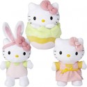 Hello Kitty Easter Mini Plush Set