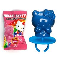 Hello Kitty Lollipop Ring