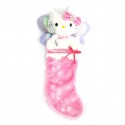 Hello Kitty Sugarplum Fairy Plush Christmas Stocking