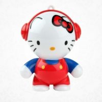 Hello Kitty USB Speaker
