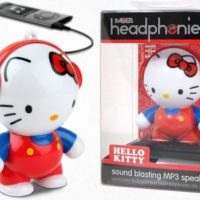 Hello Kitty USB Speaker