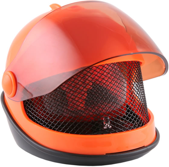 Motorcycle Helmet USB Aromatherapy Humidifier