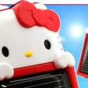 Hello Kitty iPhone Solar Charger