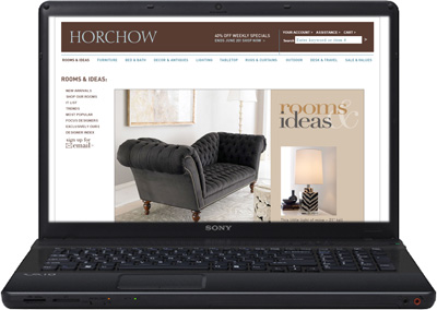 Discount Furniture Online Outlet on Horchow Coupon Codes   Online Outlet Store Sales   Geekalerts