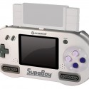 Hyperkin SUPABOY Portable Super Nintendo Console