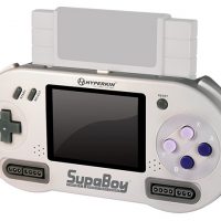 Hyperkin SUPABOY Portable Super Nintendo Console