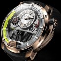 HYT H1 Hydro-Mechanical Watch