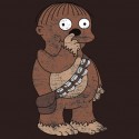 i bent my wookiee