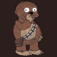 i bent my wookiee