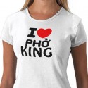 I Heart Pho King T-Shirt