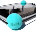 iBallz Shock Absorbing Harness For iPad