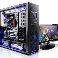 iBuypower Erebus Gaming System