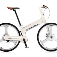 iF Mode Bicycle White