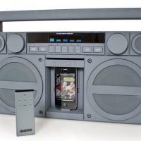 iHome iPhone Boombox