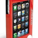 iPhone 4 Etch-A-Sketch Case