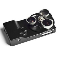 iPhone Lens Dial