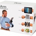 iArm Forearm Mount Gag Gift Box