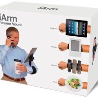 iArm Forearm Mount Gag Gift Box