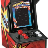 iCade iPad Arcade Cabinet