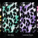 id America Calligraphic Leopard Case