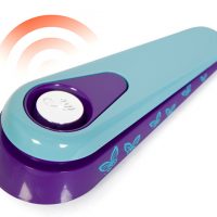 Ila Portable Door Alarm Wedge