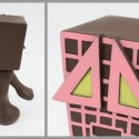 Illdozer ADS-bouya Designer Art Vinyl Toy