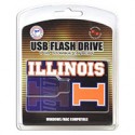 University of Illinois Fighting Illini Flash Drive