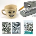 Inanimate Character Stickers