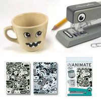Inanimate Character Stickers