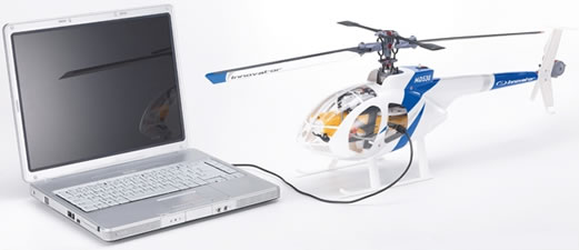 Innovator High Performance USB R/C Helicopter
