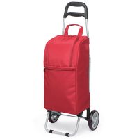 Insulated Cooler Trolley