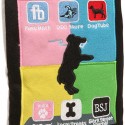 IPaw'd Dog Plush