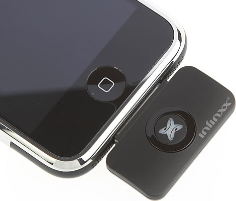 iPhone / iPod Bluetooth Transmitter