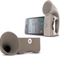iPhone Horn Speaker Stand