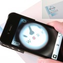 iPhone 4 Microscope