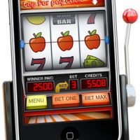 iPhone Slot Machine