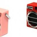 iPod/iPhone Speaker Dock Boombox
