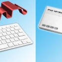 iPad, iPhone, iPod Keyboard with Stand