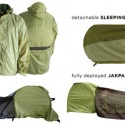 Jakpak Jacket Tent Sleeping Bag