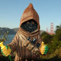 Jawa Garden Gnome