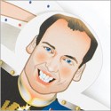 Kate and William Tea Bags