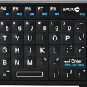 Keyboard with Laser Pointer