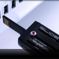 Keyport USB Flash Drive